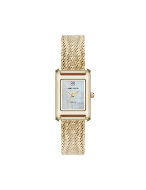 Petite Diamond Dial Bracelet Watch