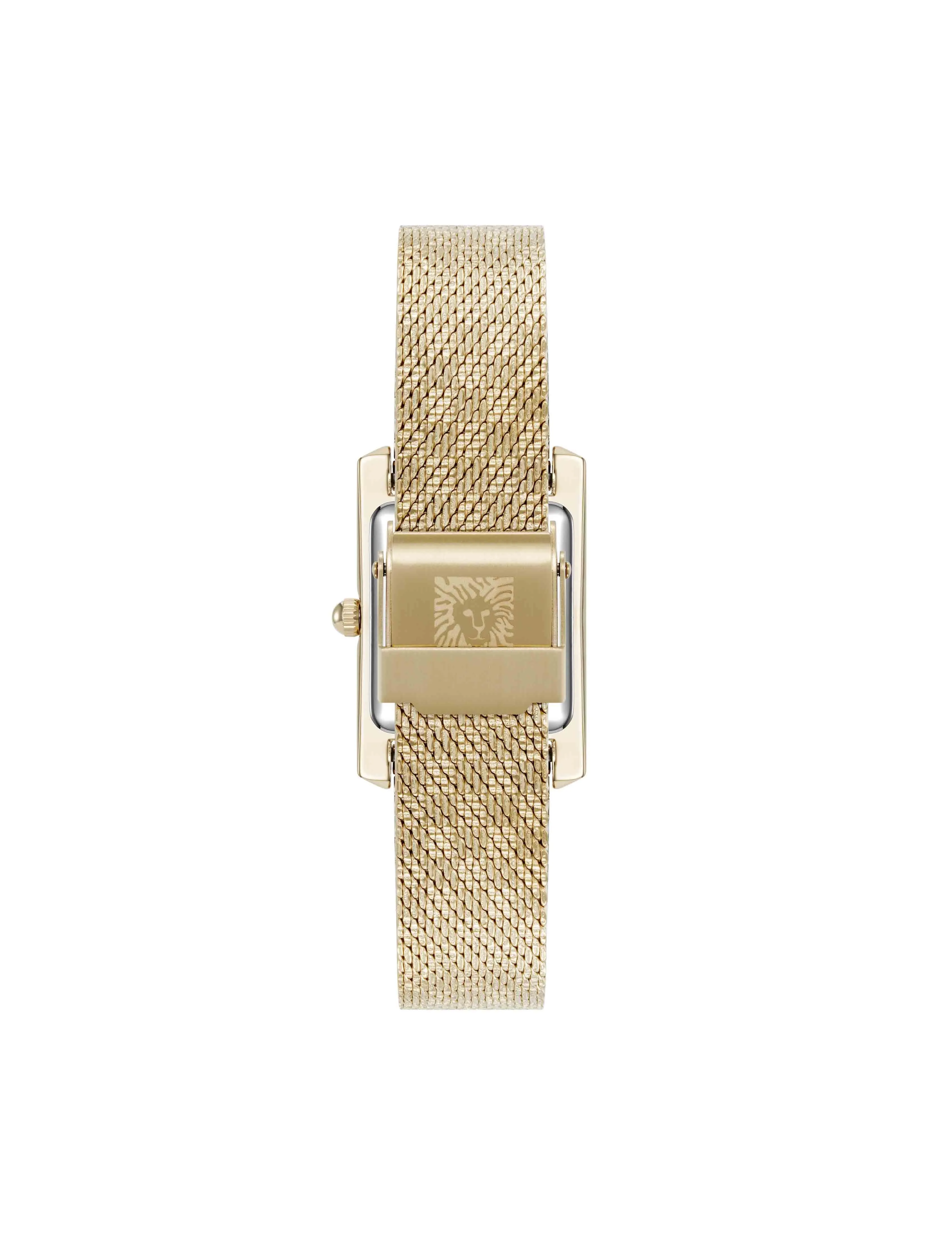 Petite Diamond Dial Bracelet Watch