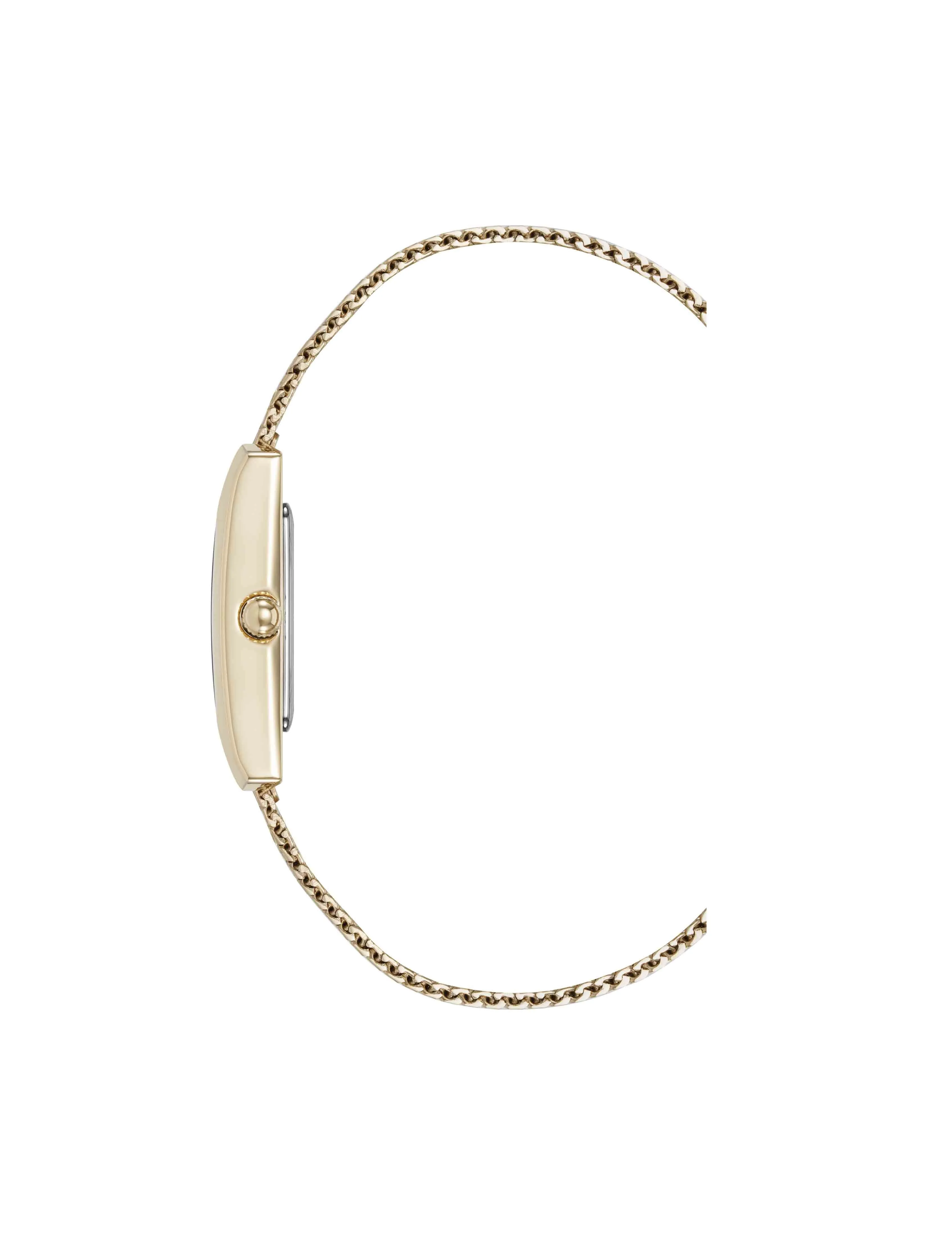 Petite Diamond Dial Bracelet Watch