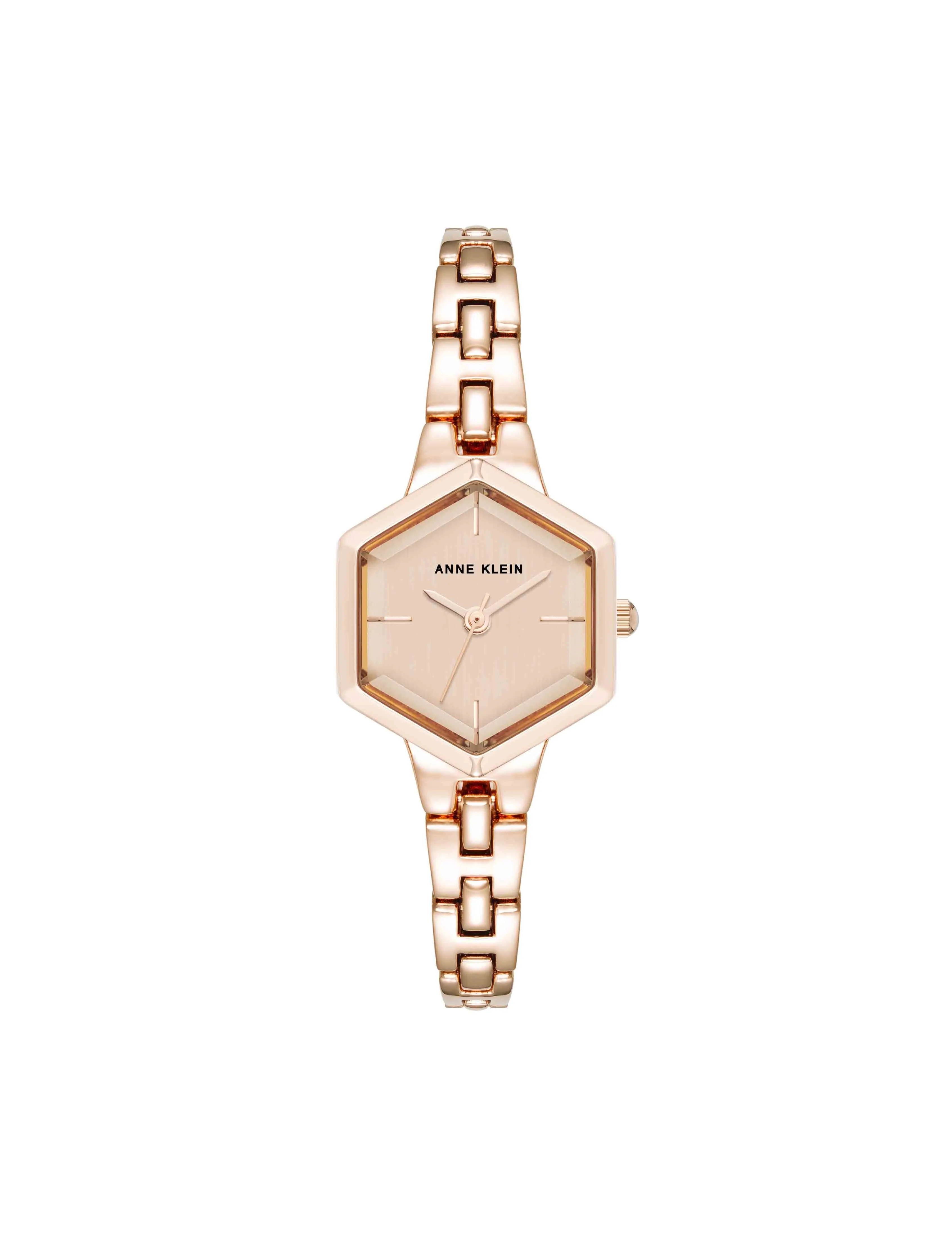 Petite Hexagonal Bracelet Watch