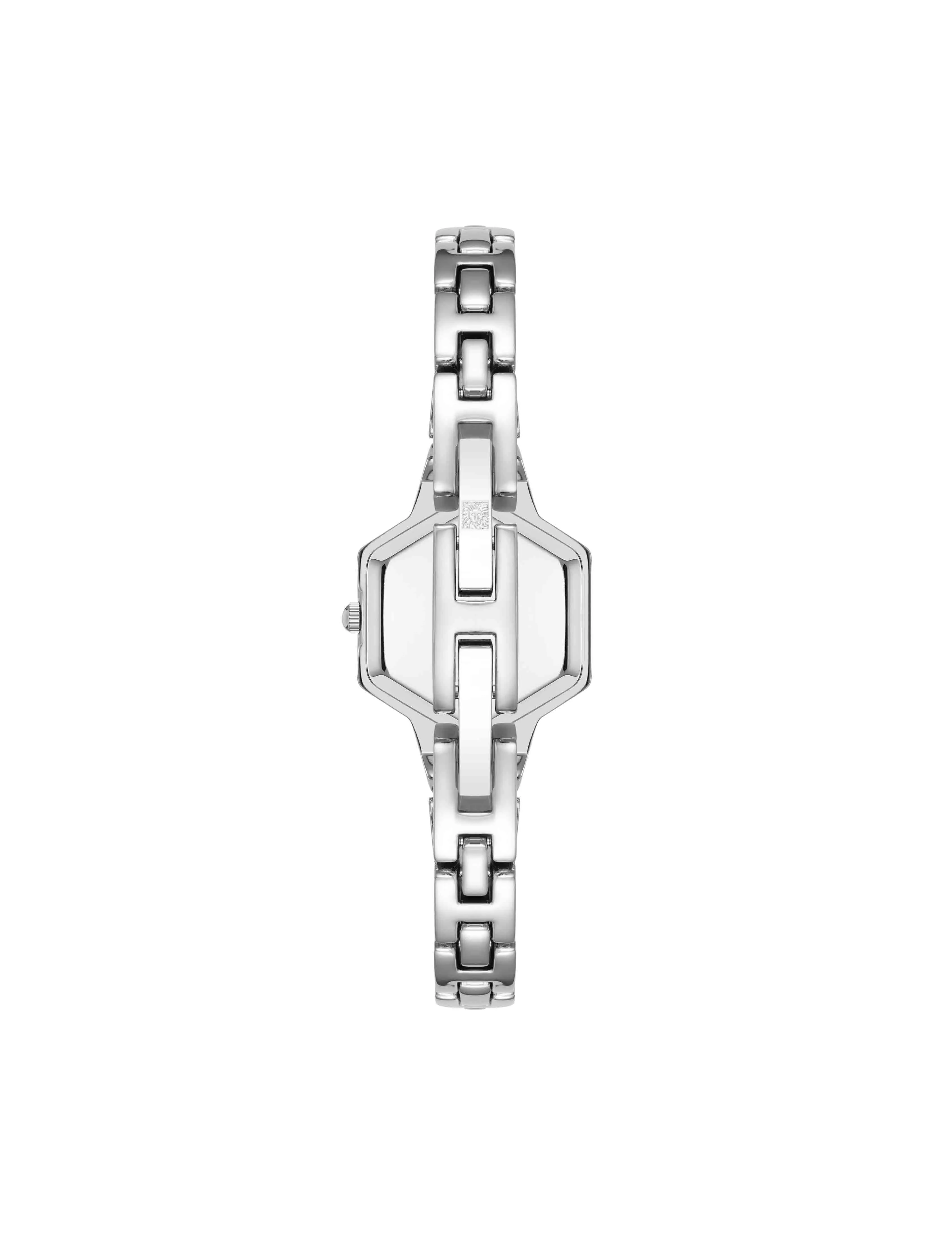 Petite Hexagonal Bracelet Watch