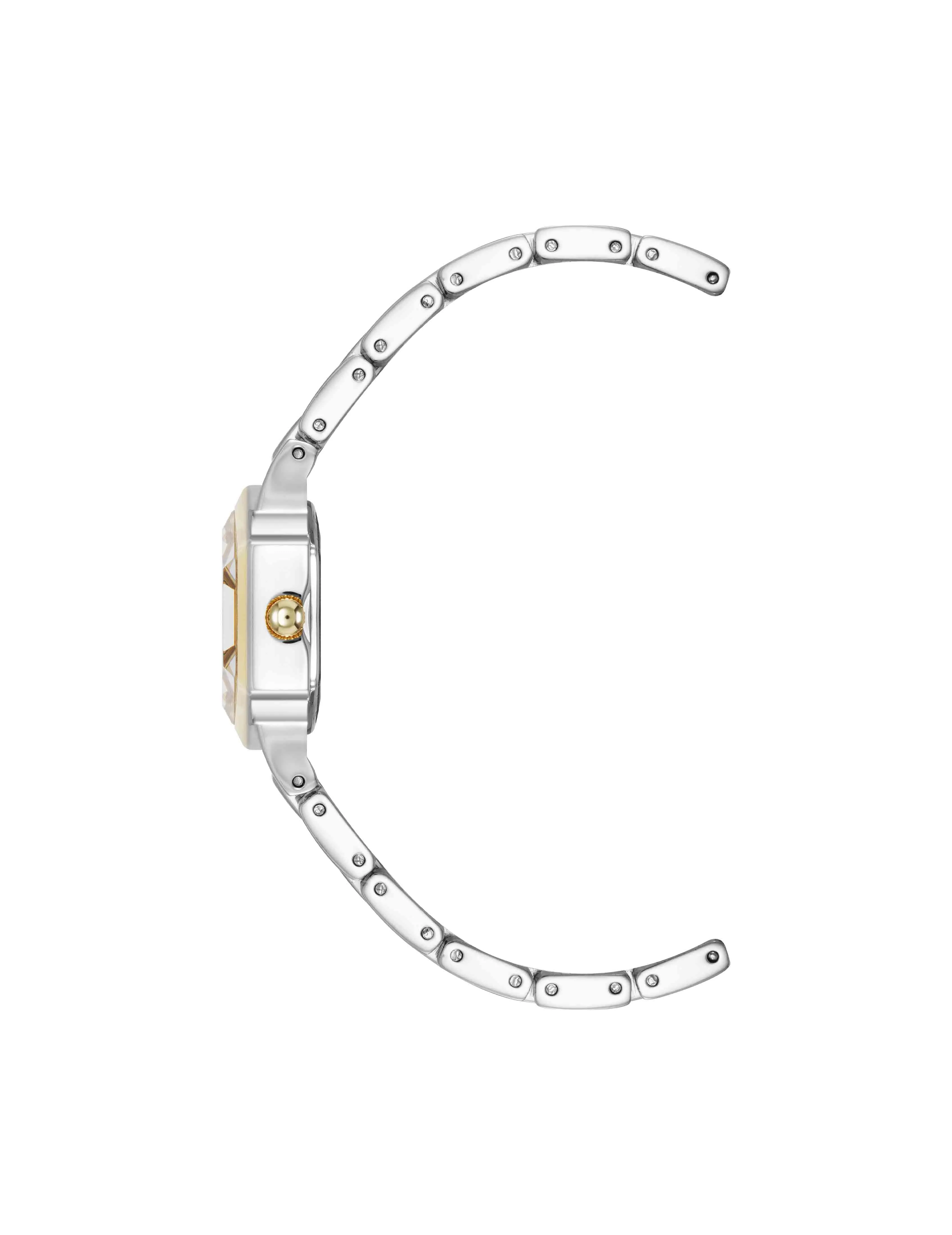 Petite Hexagonal Bracelet Watch