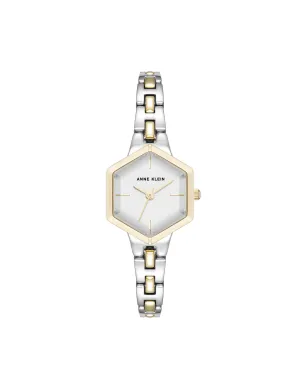 Petite Hexagonal Bracelet Watch