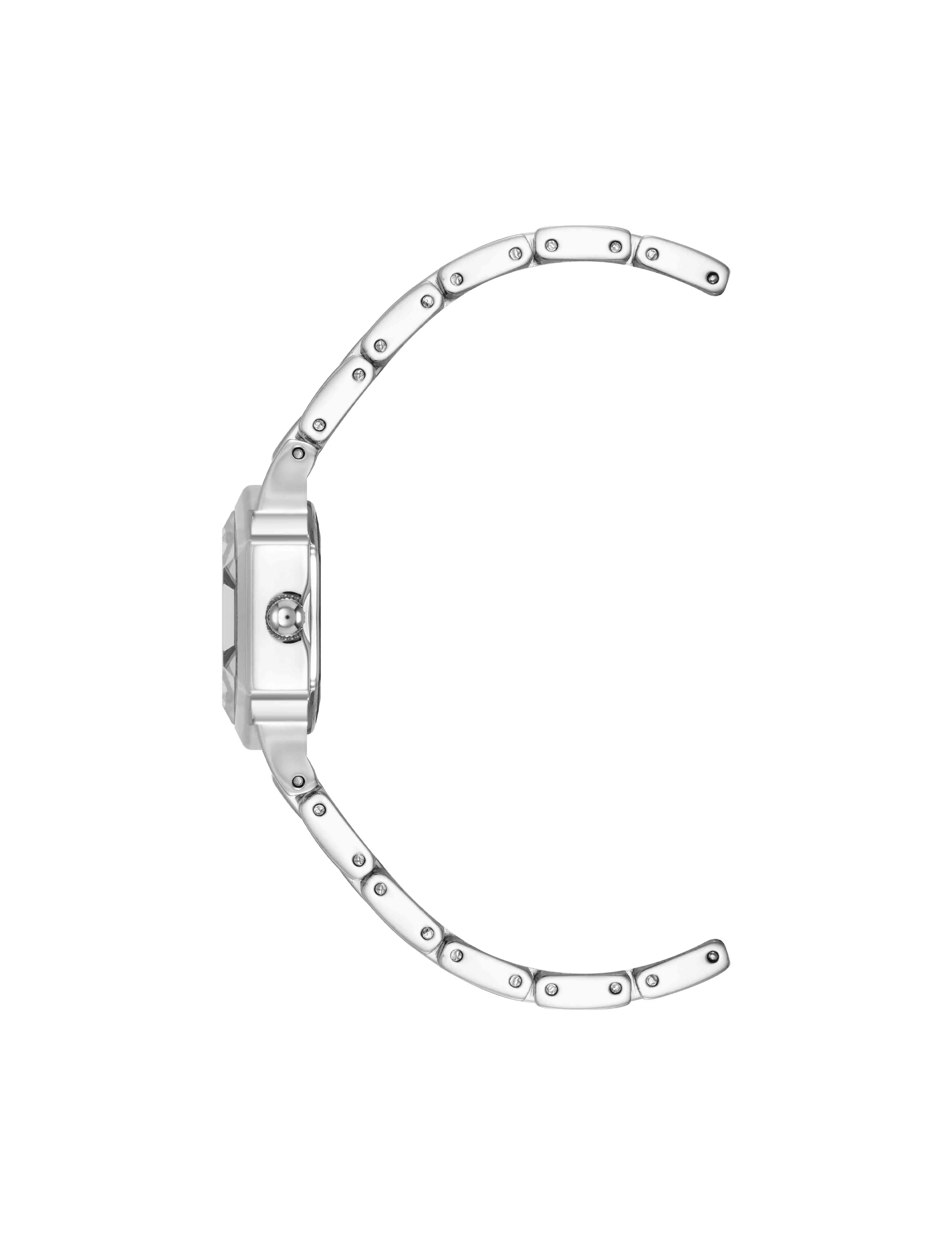 Petite Hexagonal Bracelet Watch