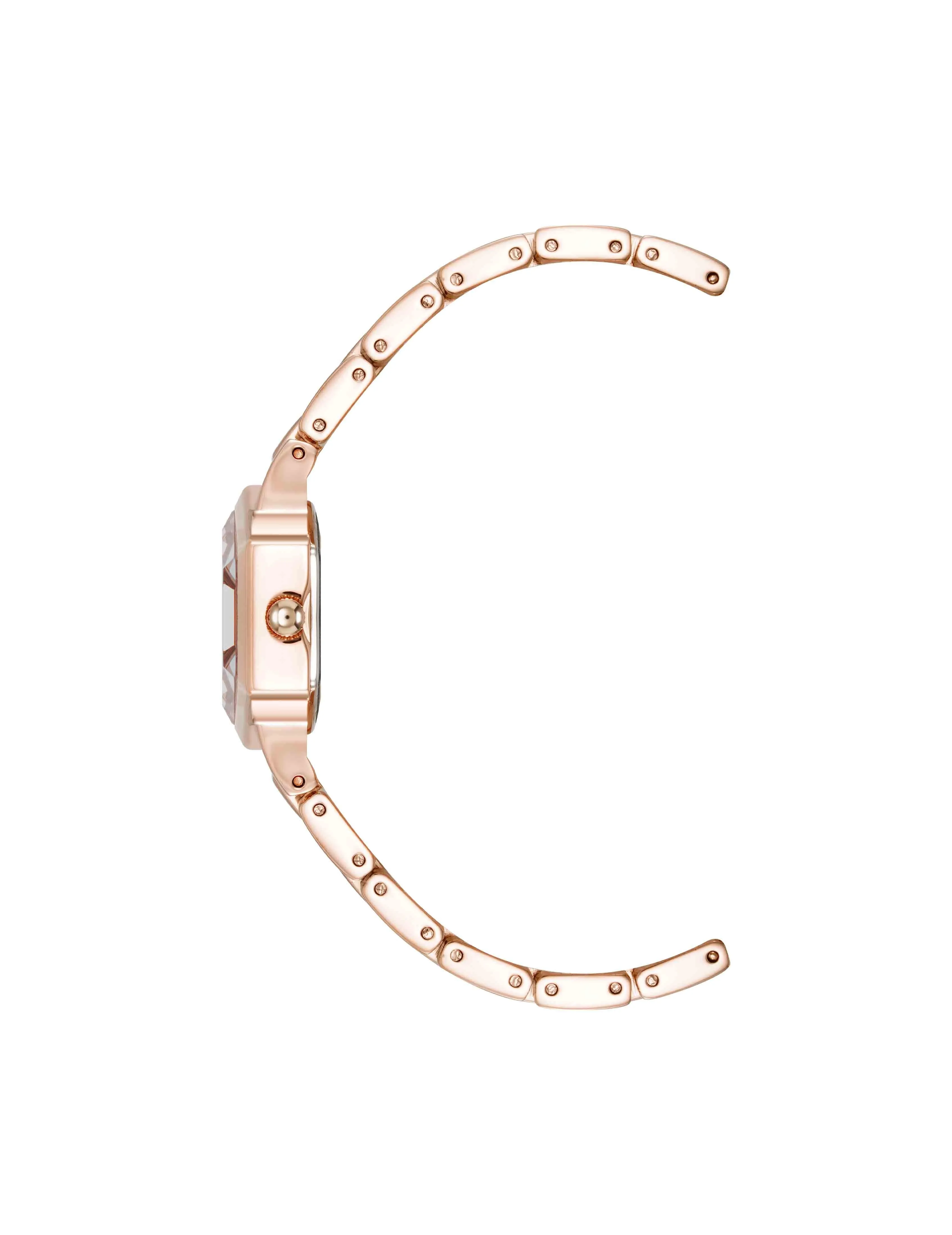 Petite Hexagonal Bracelet Watch