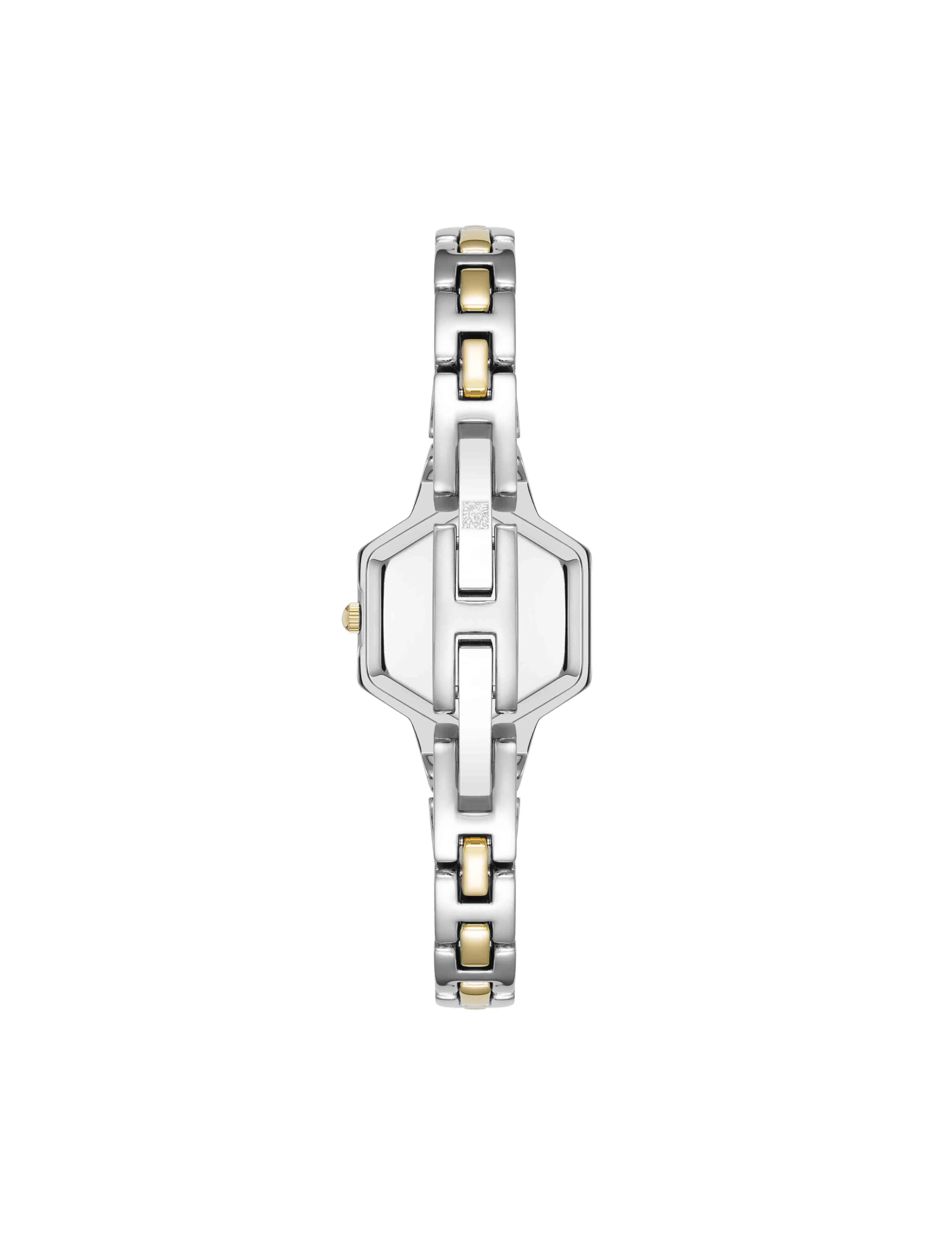 Petite Hexagonal Bracelet Watch