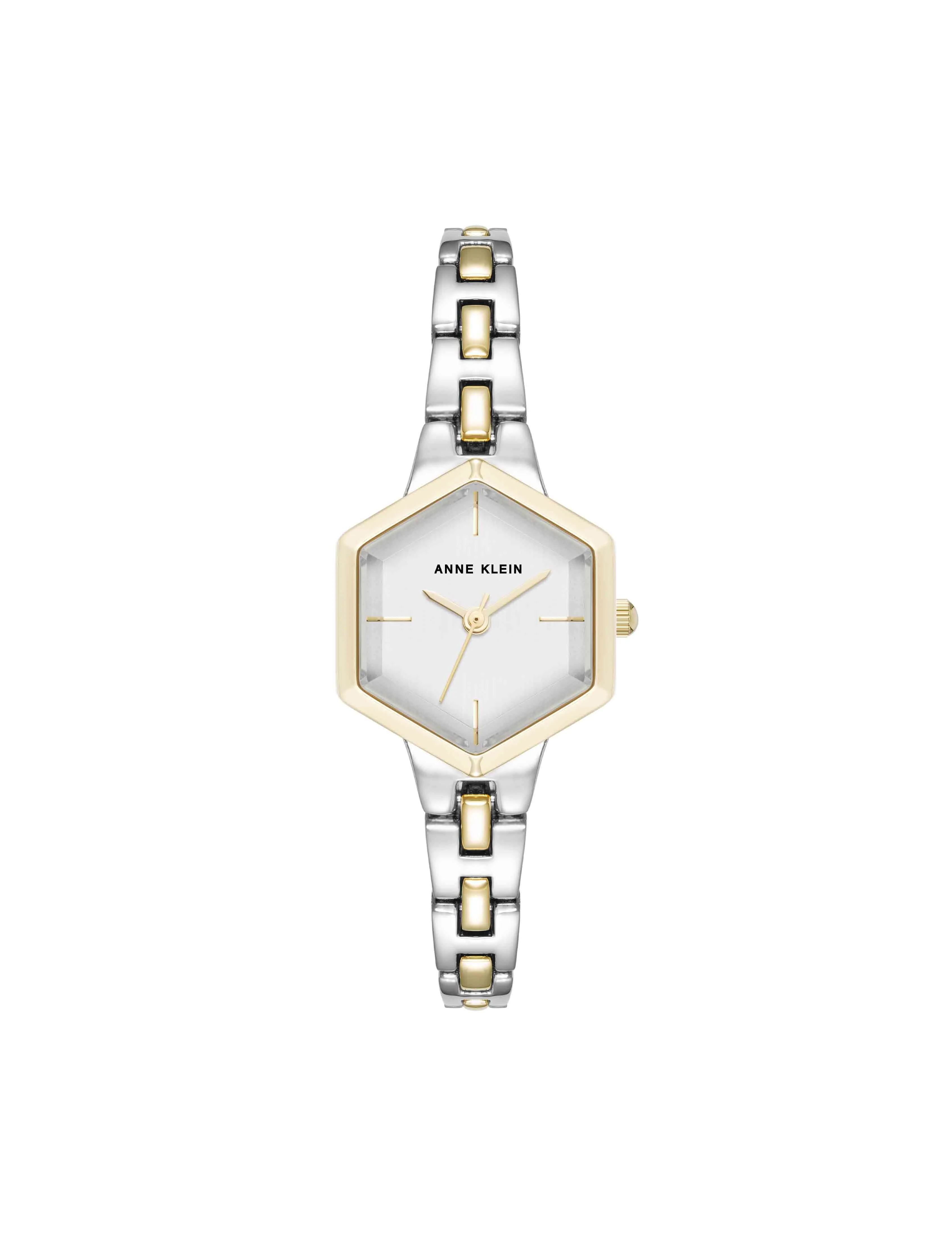 Petite Hexagonal Bracelet Watch