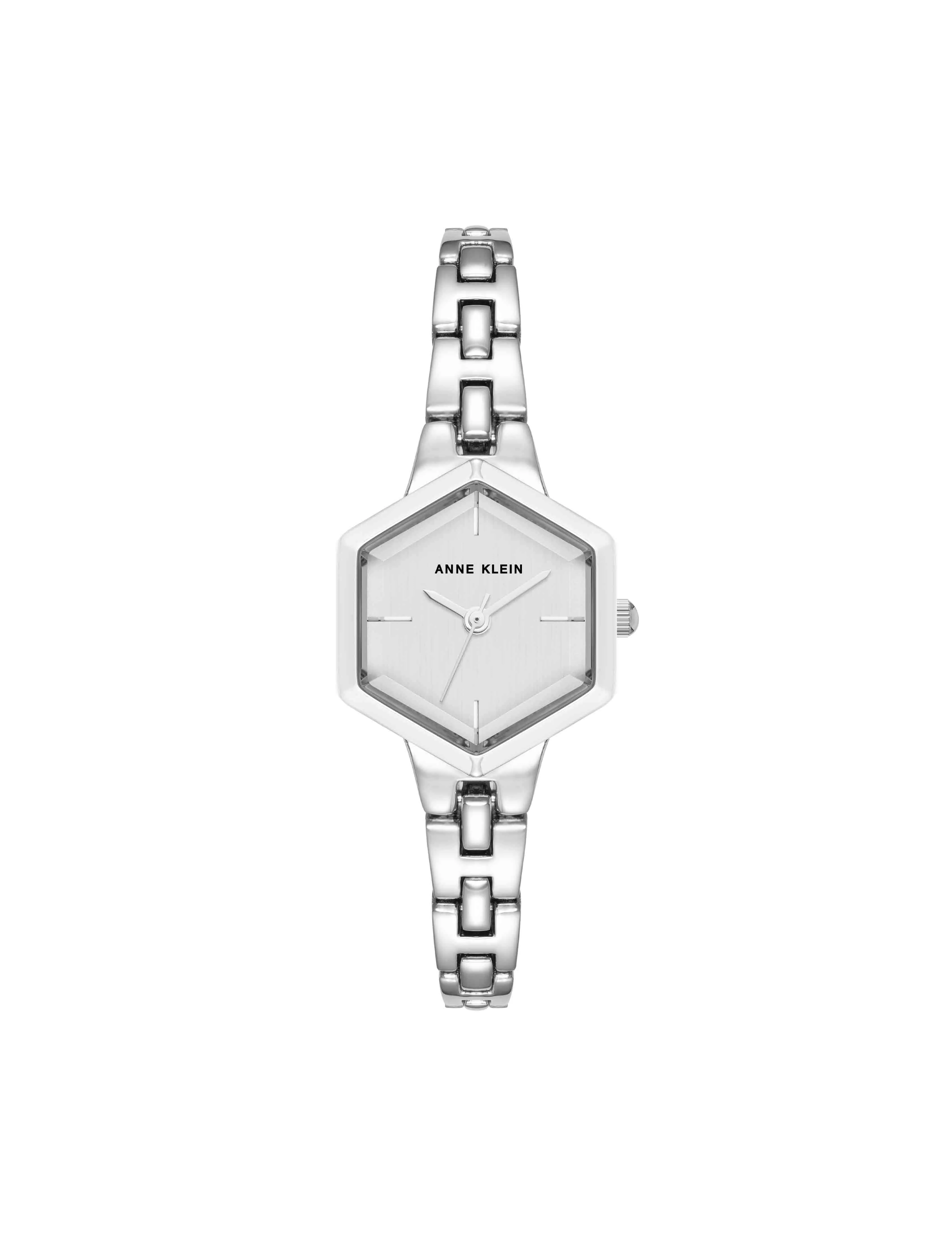 Petite Hexagonal Bracelet Watch