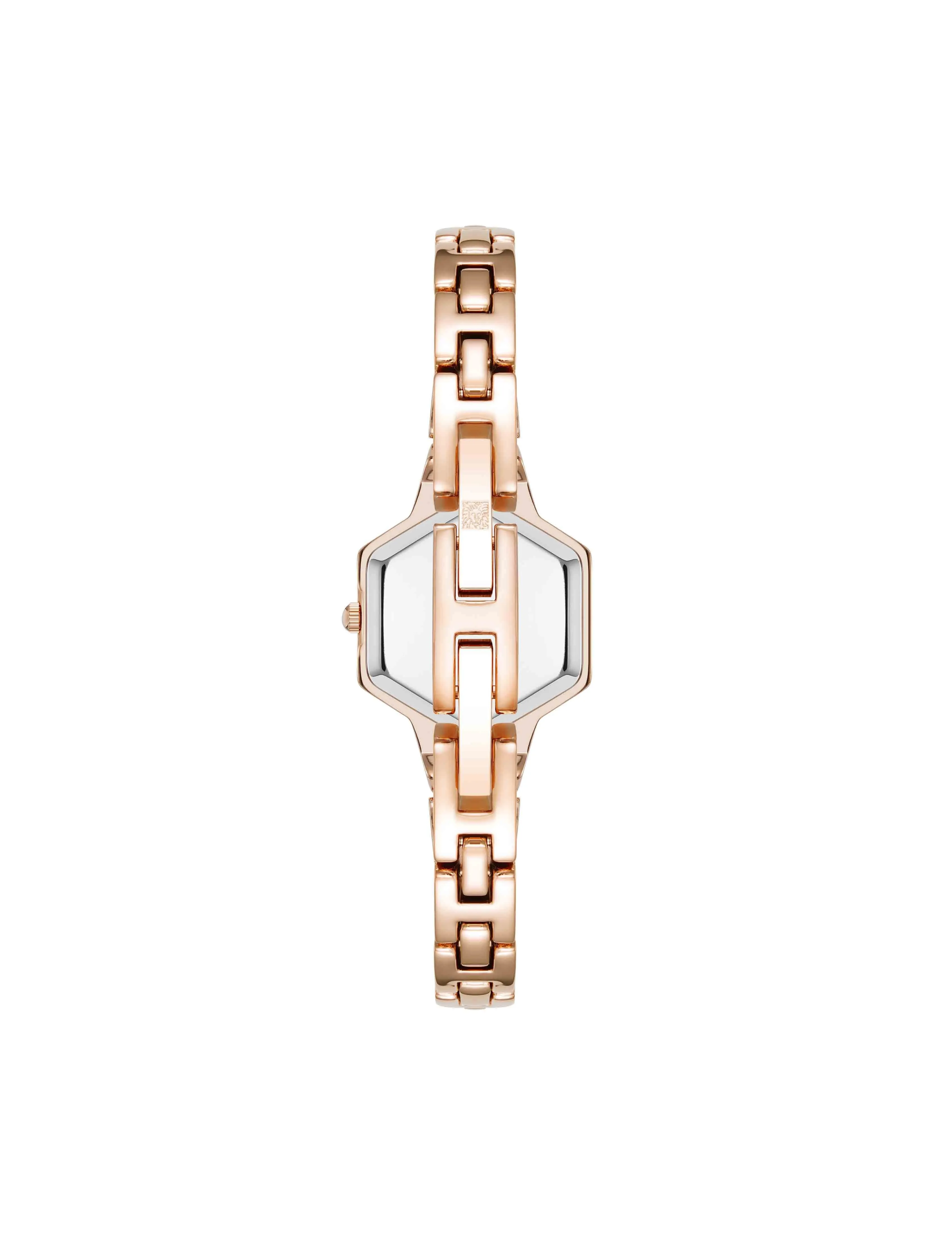Petite Hexagonal Bracelet Watch