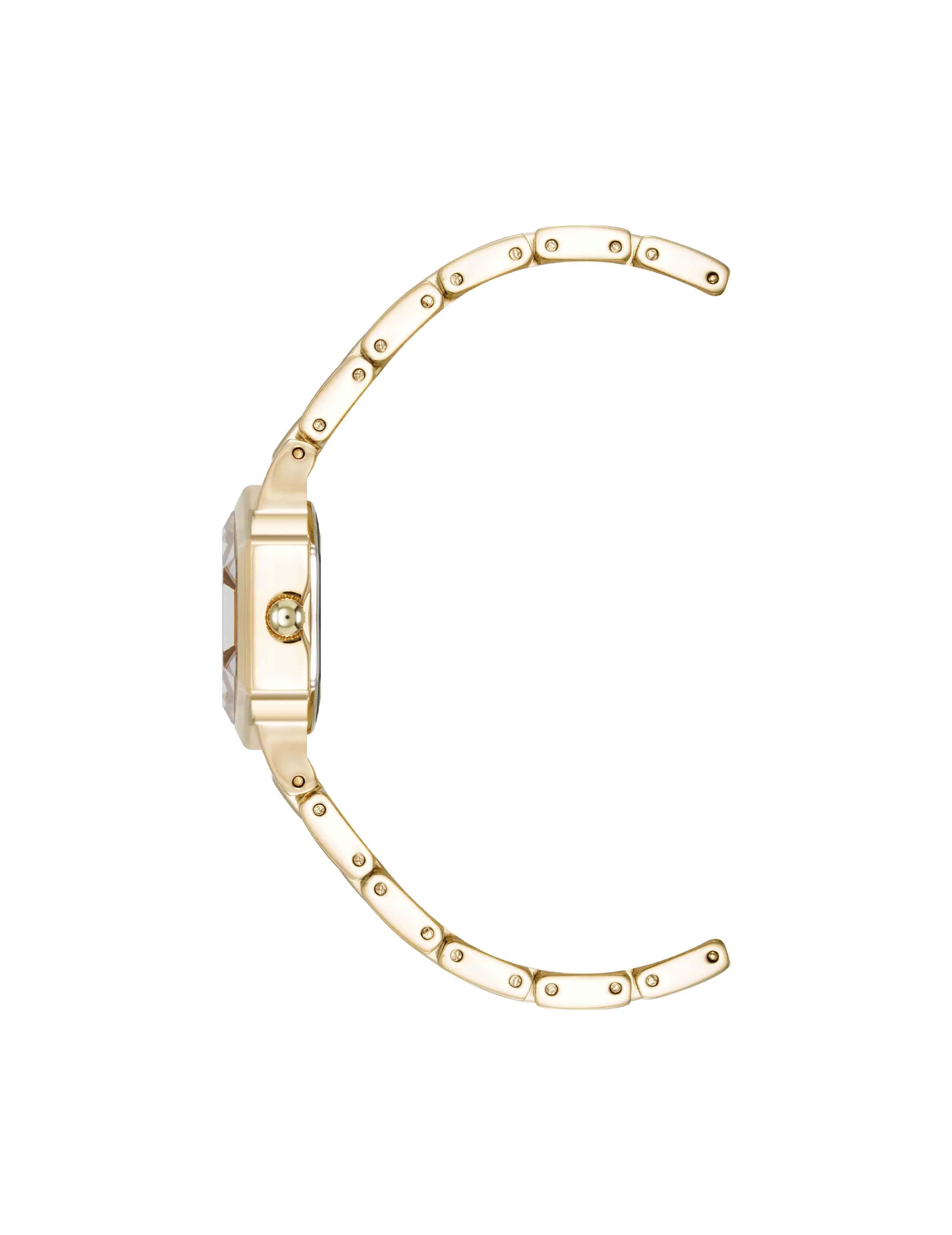 Petite Hexagonal Bracelet Watch