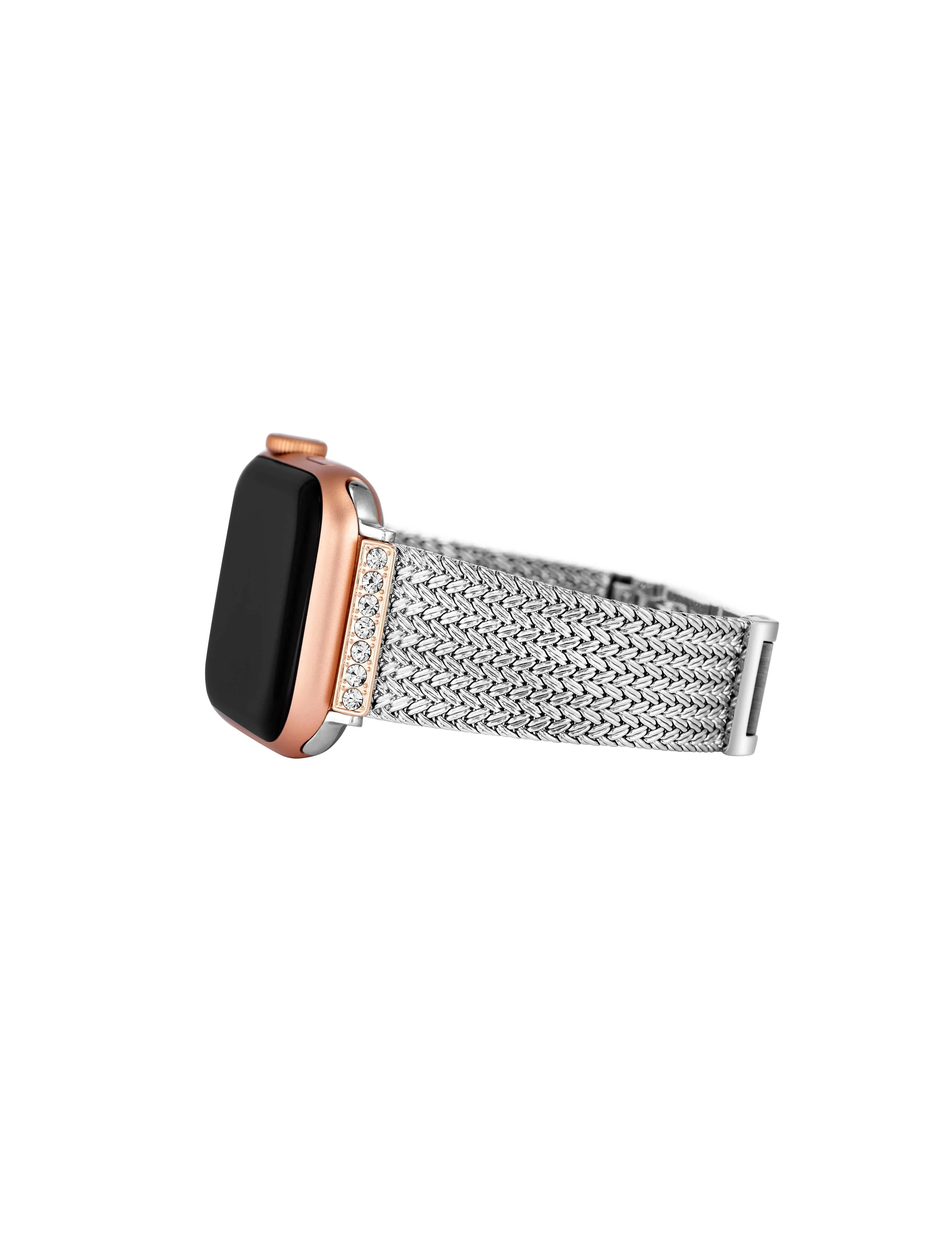 Premium Crystals Mesh Band for Apple Watch®