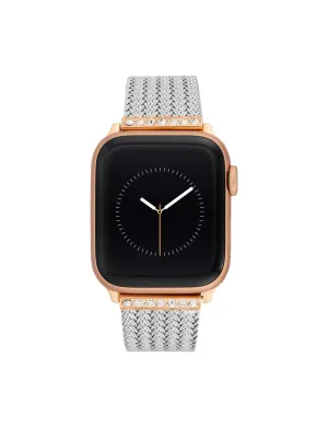 Premium Crystals Mesh Band for Apple Watch®