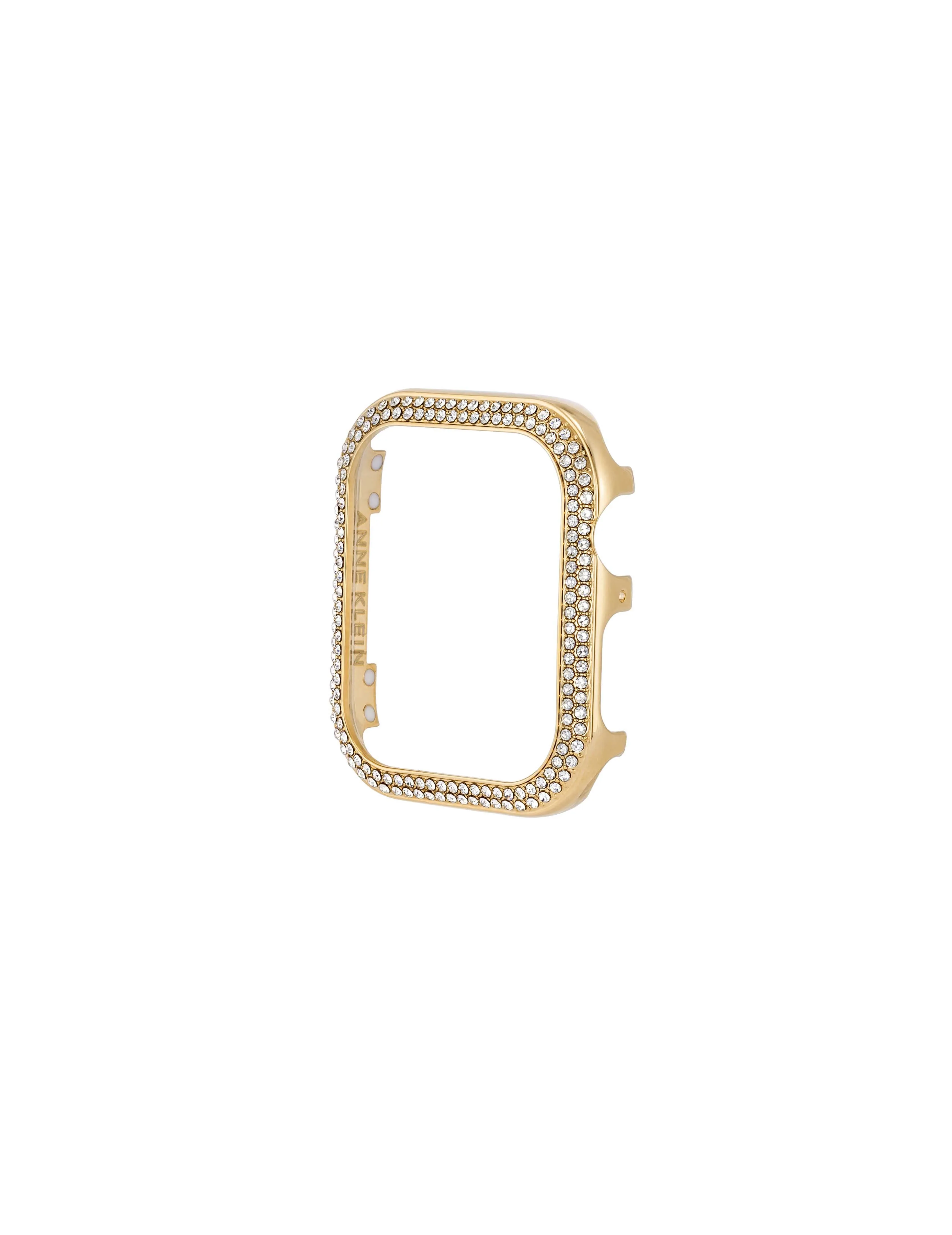 Premium Crystals Protective Bumper for Apple Watch®