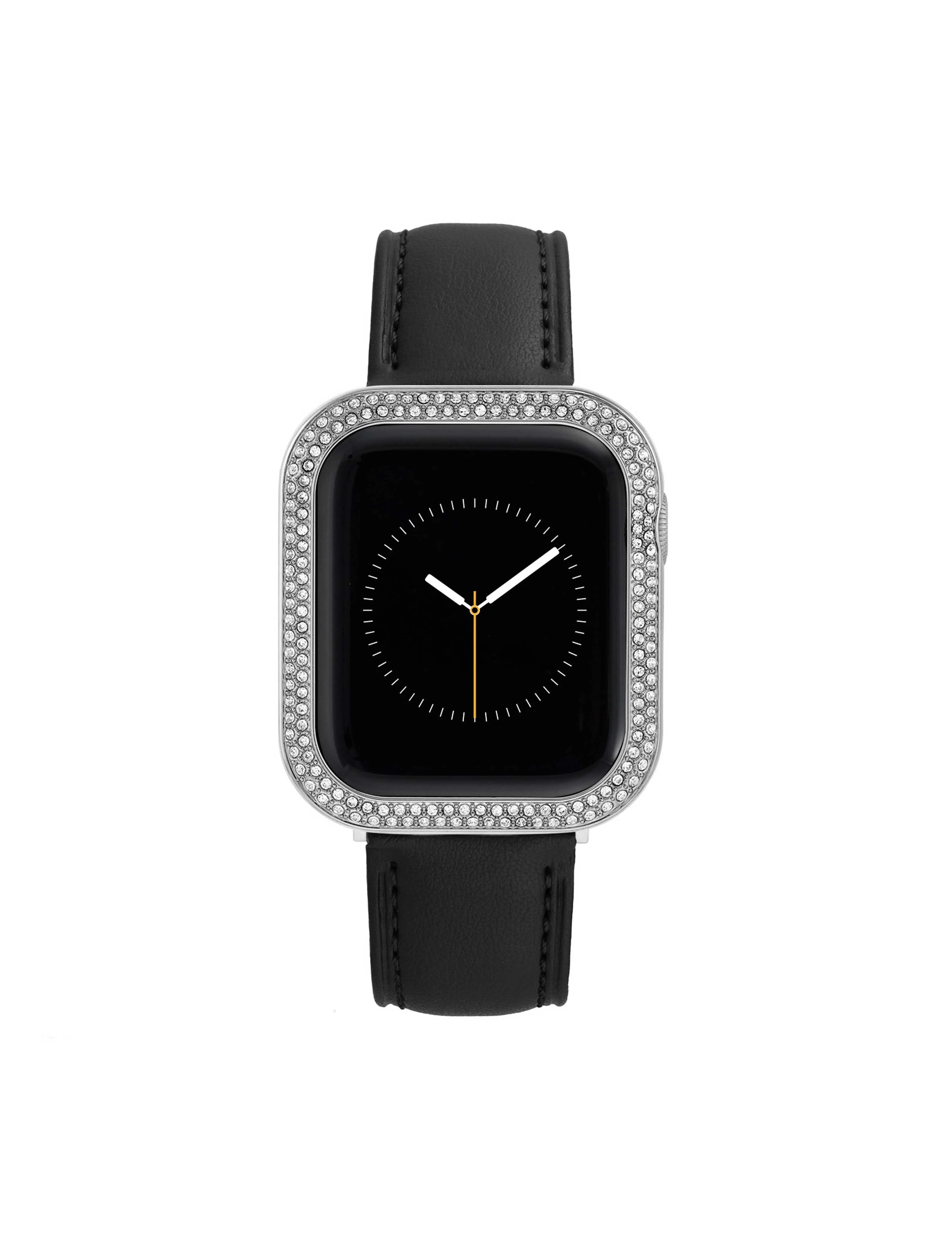 Premium Crystals Protective Bumper for Apple Watch®