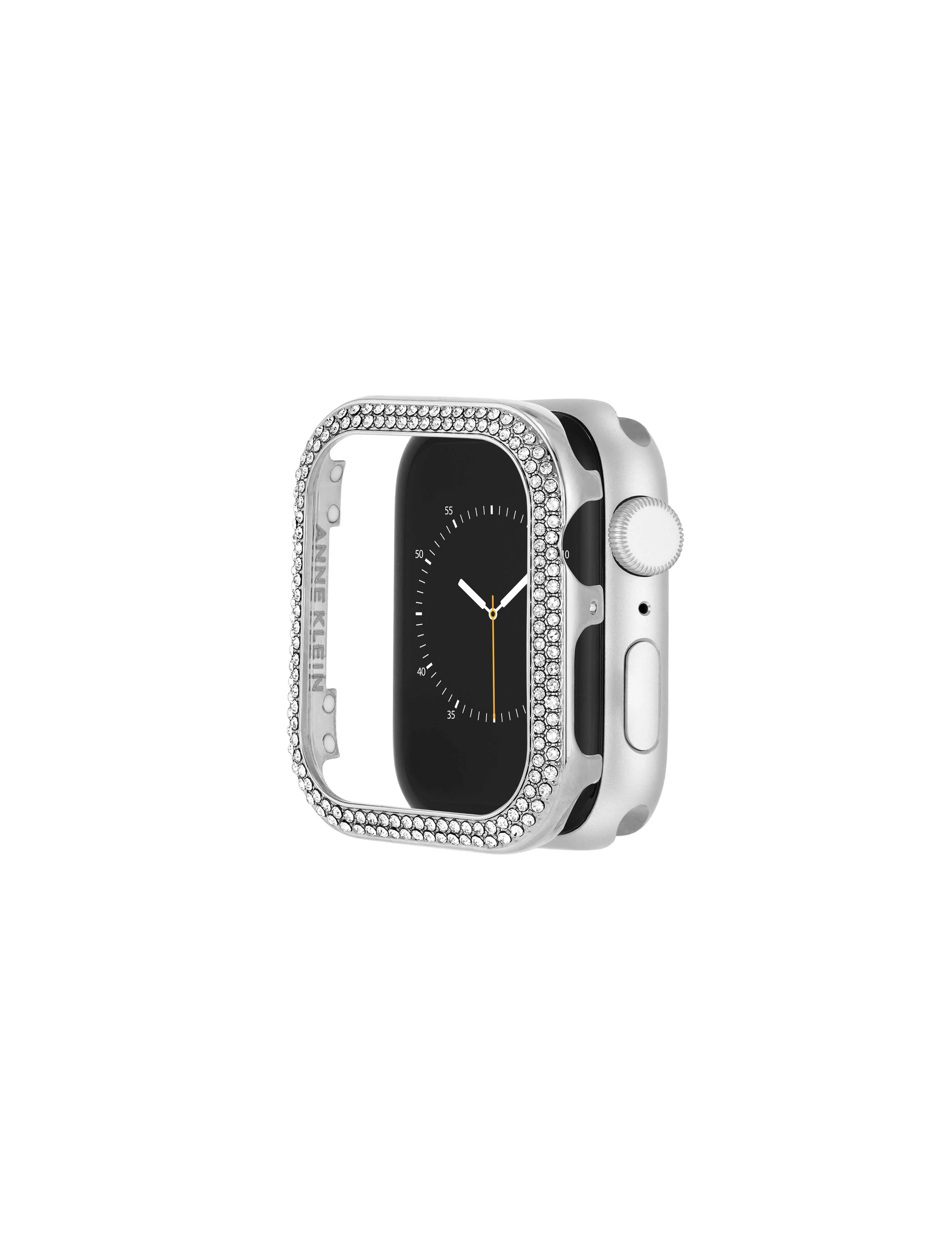 Premium Crystals Protective Bumper for Apple Watch®