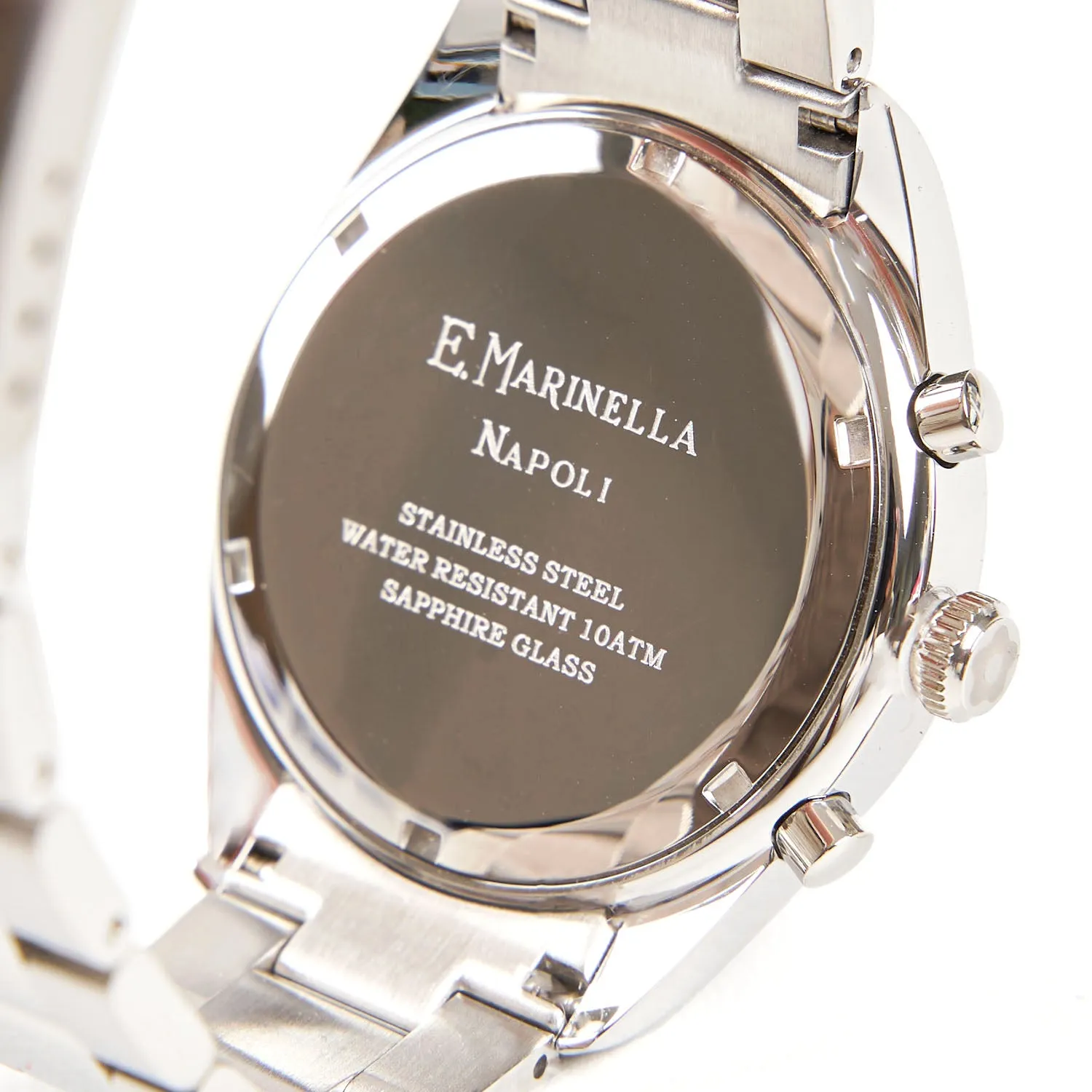 RED DIAL WATCH