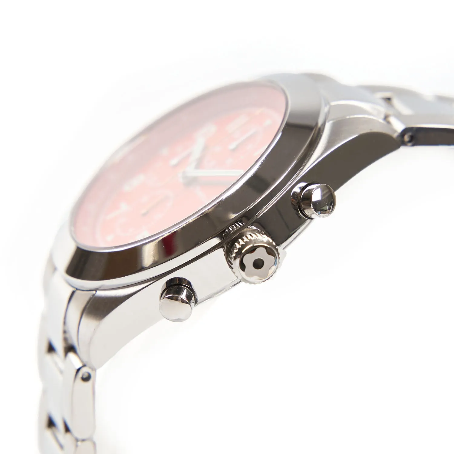 RED DIAL WATCH