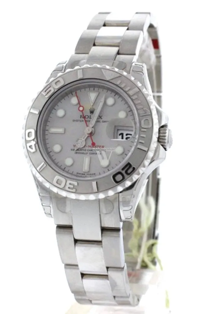Rolex Yacht-Master 29 Lady-Size Watch 169622