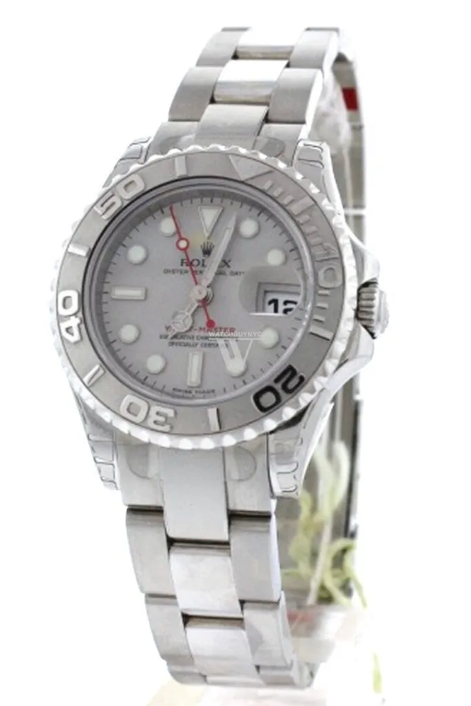Rolex Yacht-Master 29 Lady-Size Watch 169622