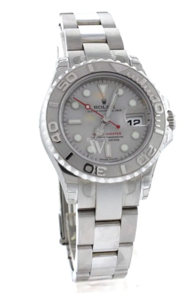 Rolex Yacht-Master 29 Lady-Size Watch 169622