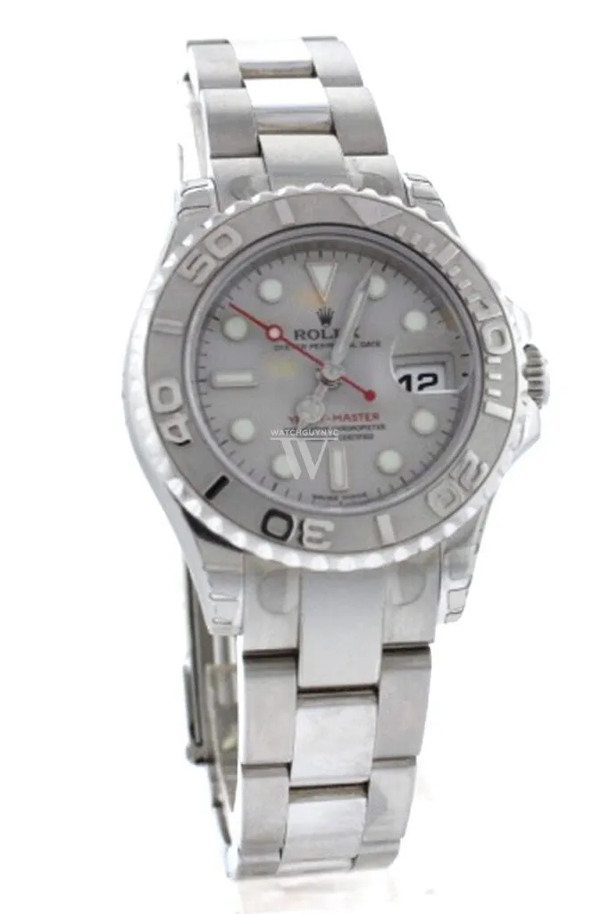 Rolex Yacht-Master 29 Lady-Size Watch 169622