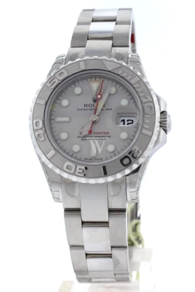 Rolex Yacht-Master 29 Lady-Size Watch 169622