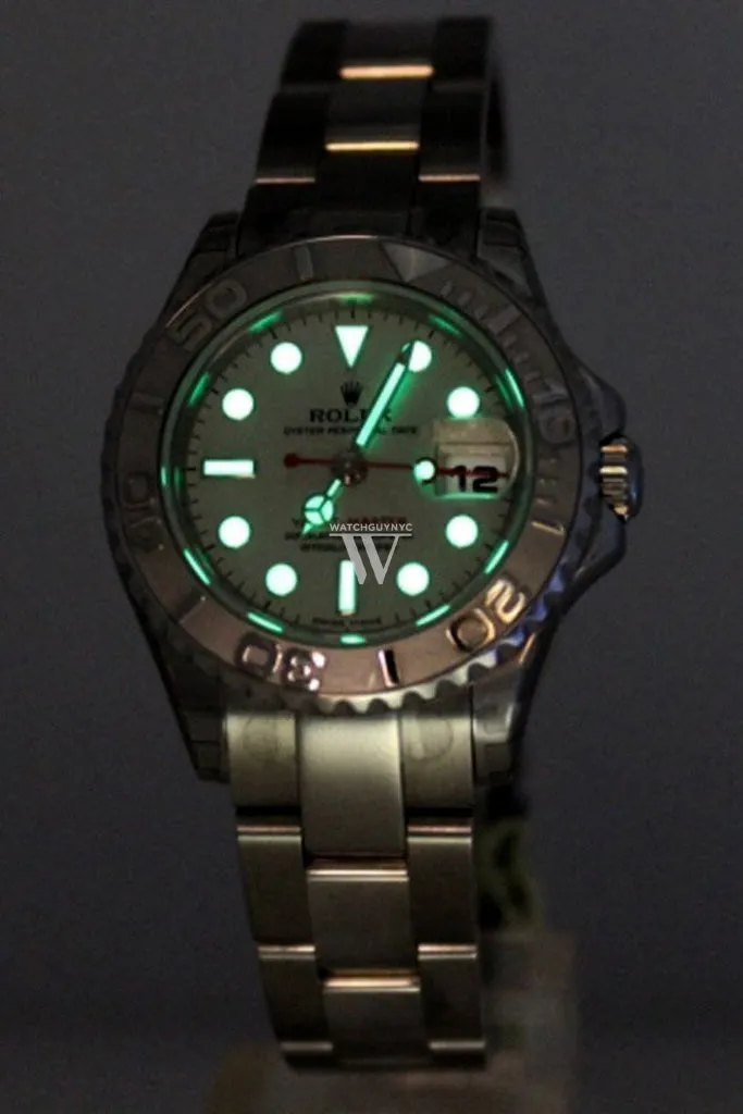 Rolex Yacht-Master 29 Lady-Size Watch 169622