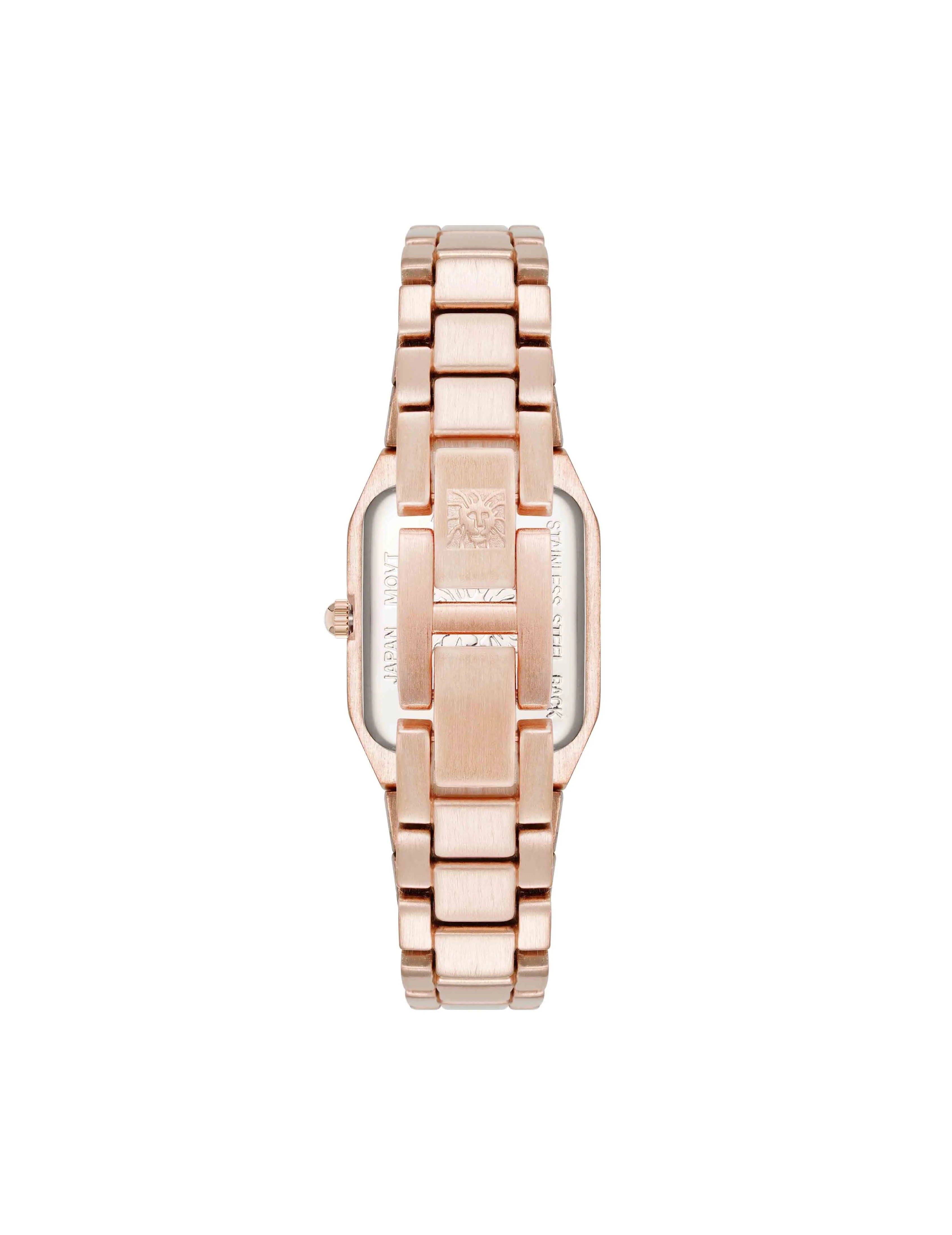 Roman Numeral Bezel Watch