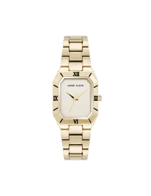 Roman Numeral Bezel Watch