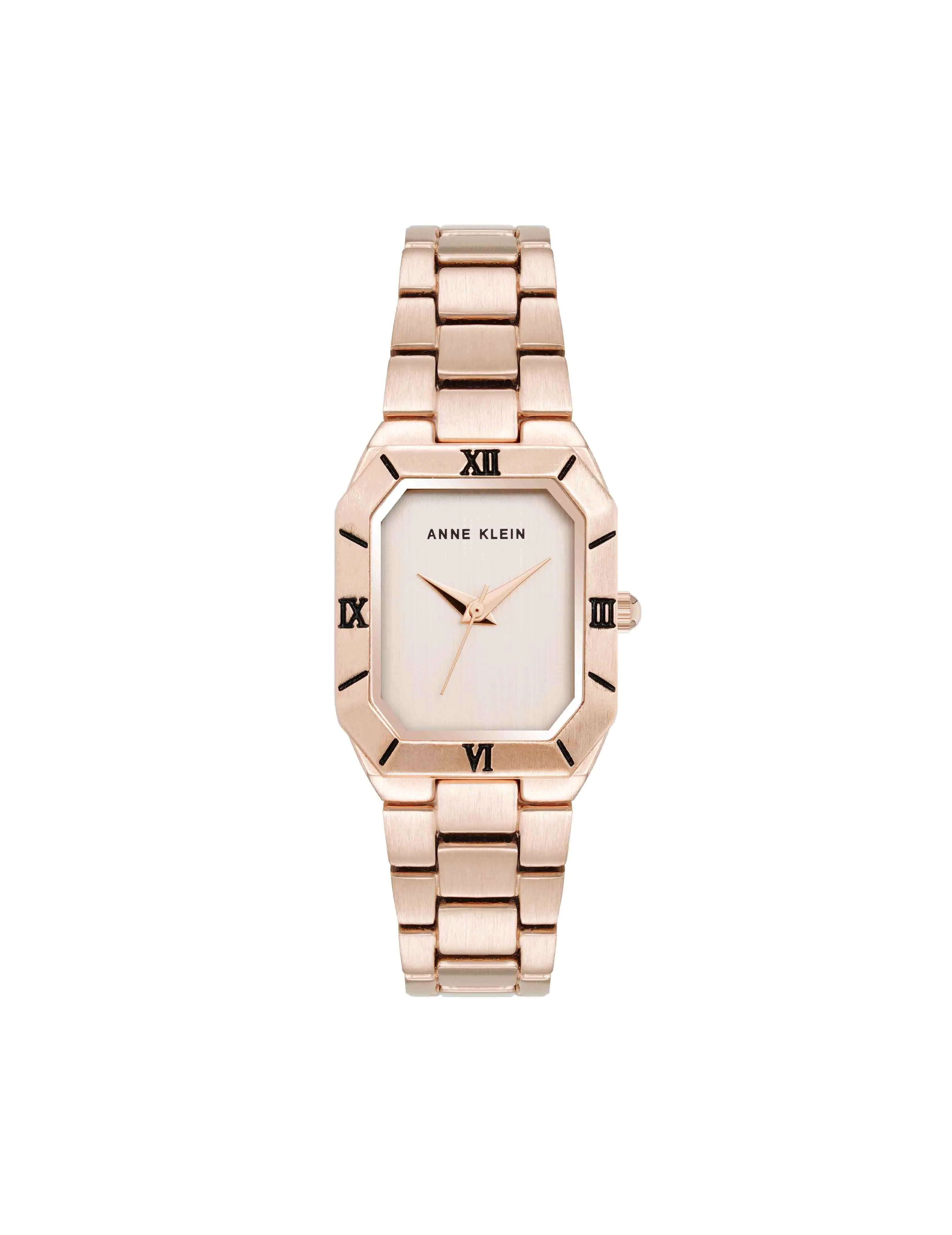 Roman Numeral Bezel Watch