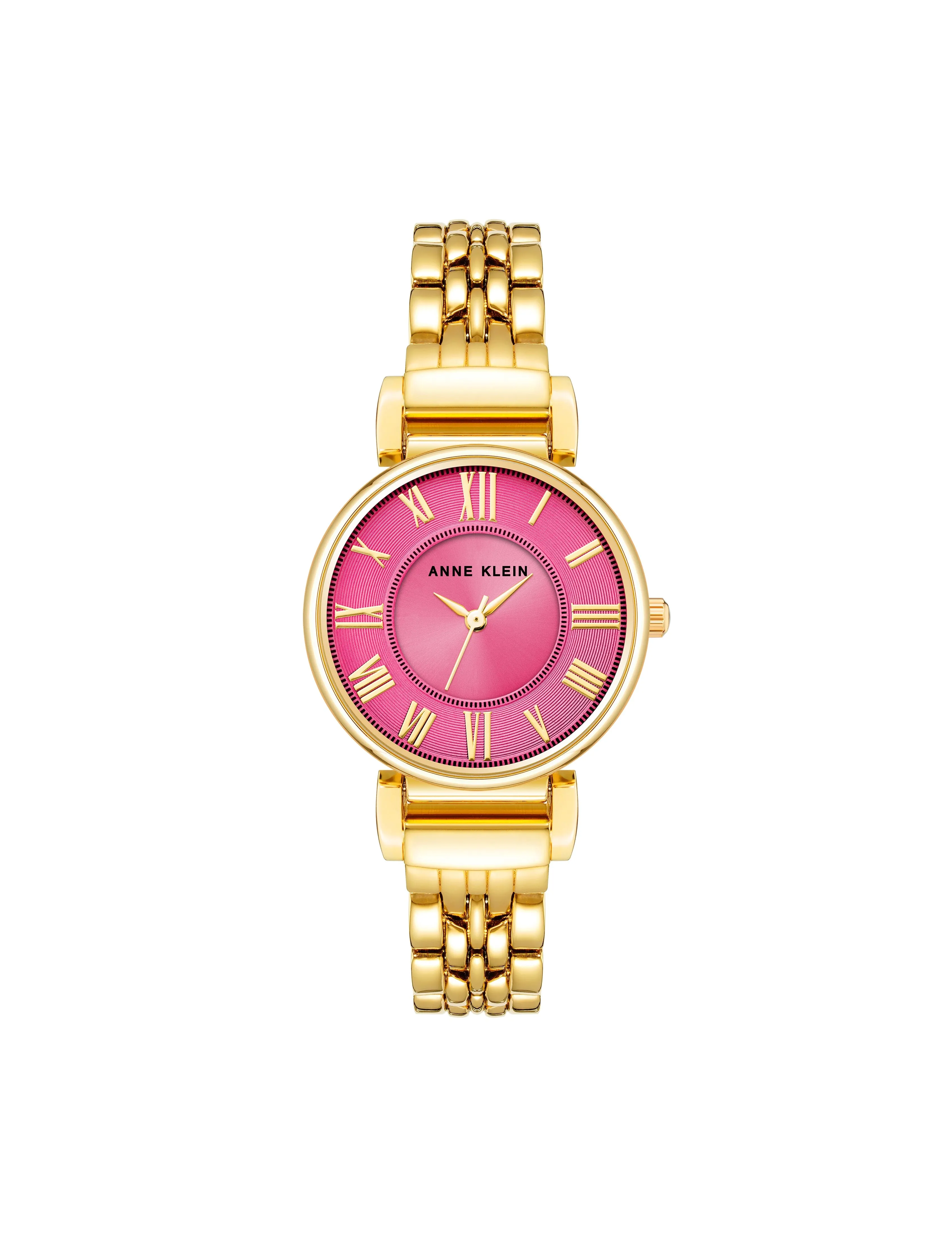 Roman Numeral Dial Watch
