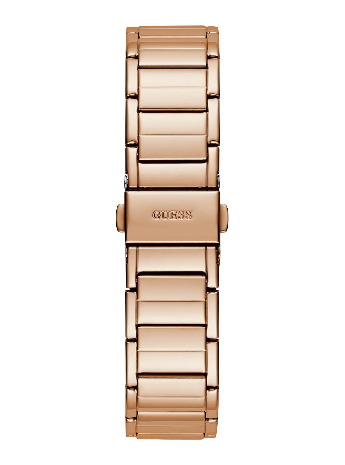 Rose Gold Fusion Glitz Watch