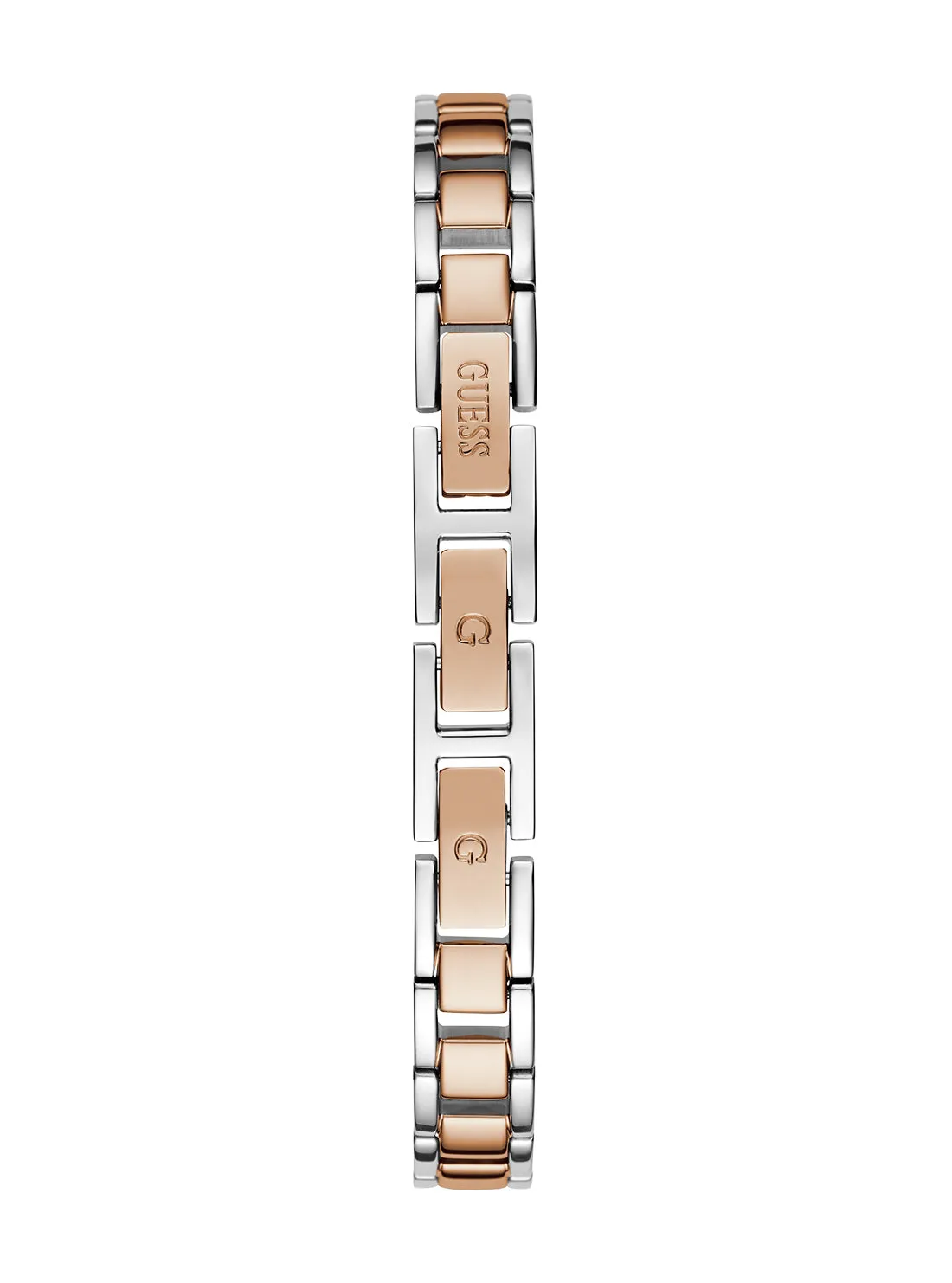 Rose Gold Silver Tessa Watch