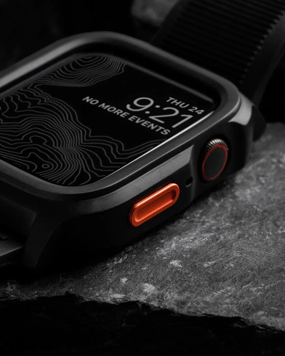 Rugged Case for Apple Watch 44/45mm