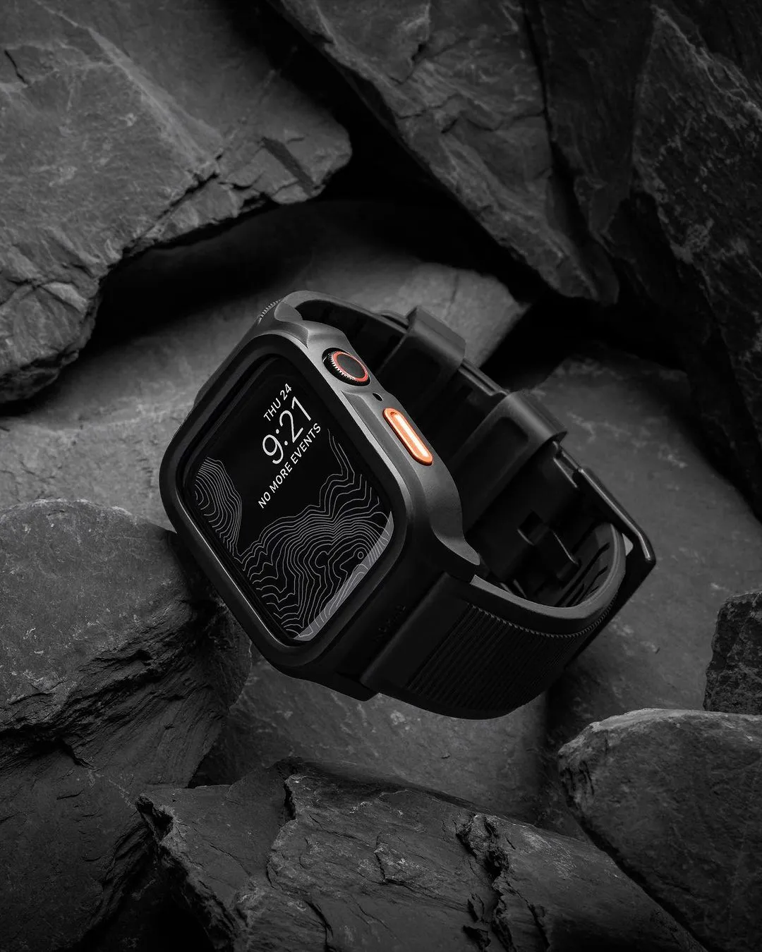 Rugged Case for Apple Watch 44/45mm