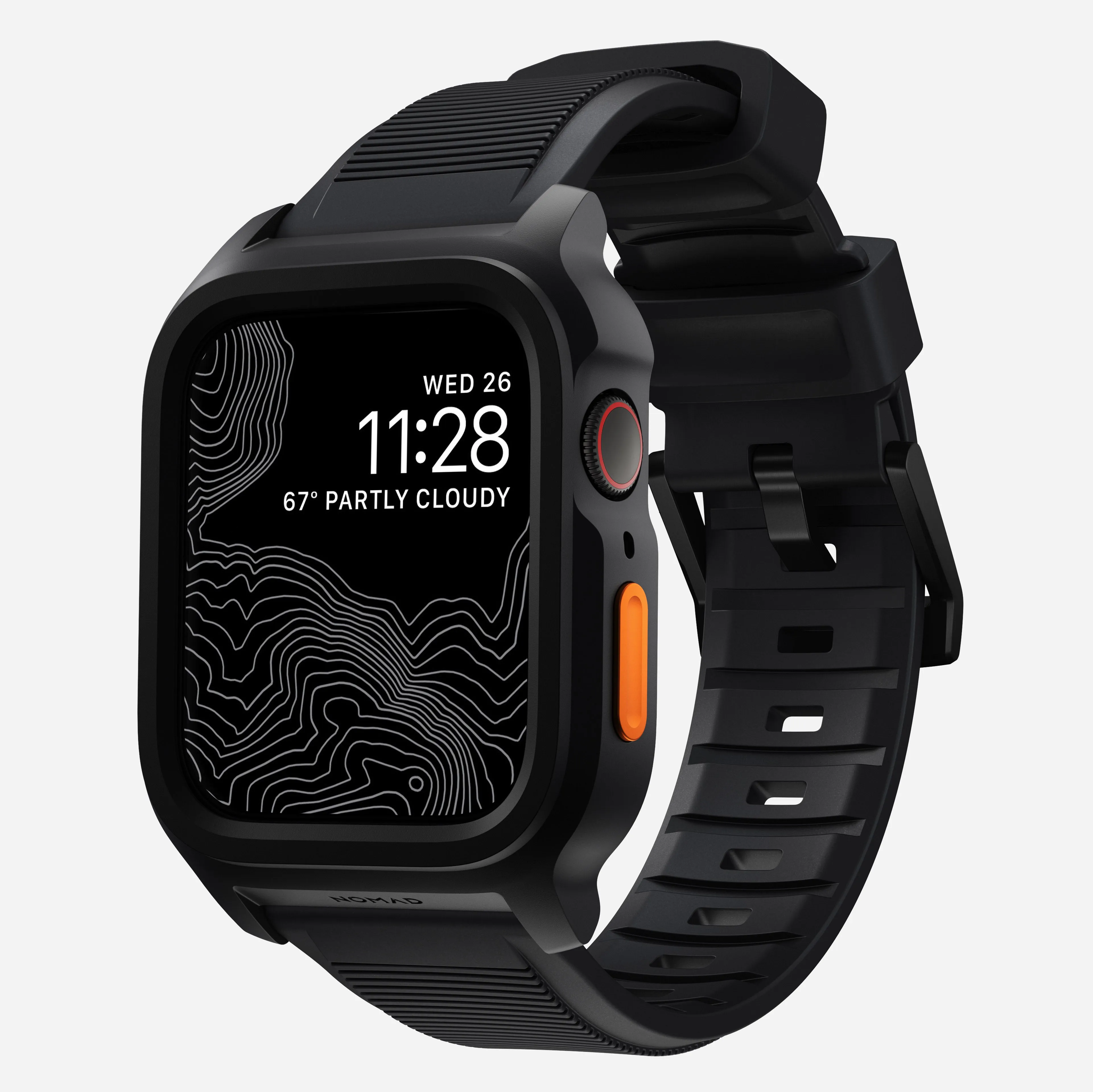 Rugged Case for Apple Watch 44/45mm