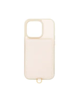 Saffiano Vegan Leather iPhone® 15 Case