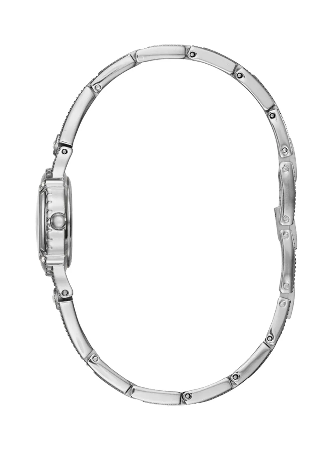Silver Angelic Glitz Watch