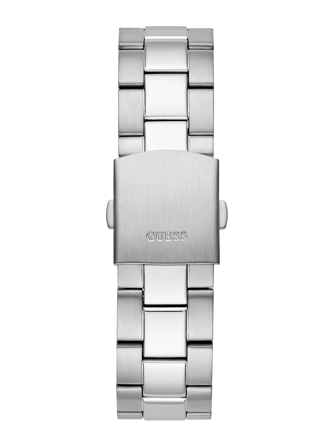 Silver Axle Watch