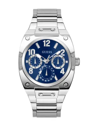 Silver Blue Prodigy Watch