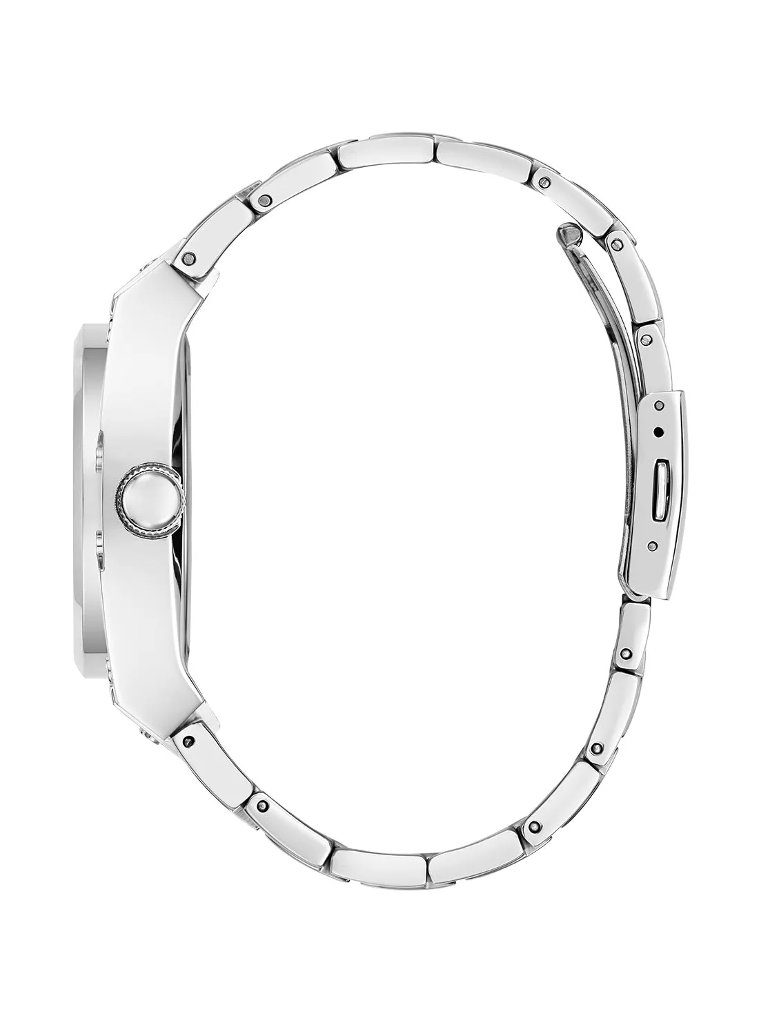 Silver Blue Prodigy Watch