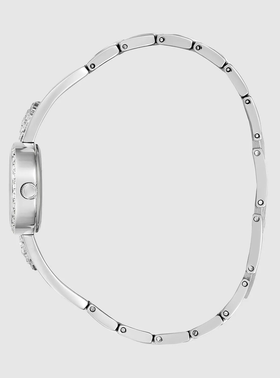 Silver Chloe Bracelet Watch