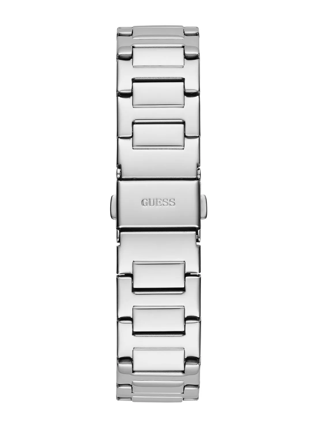 Silver Duchess Crystal Glitz Watch