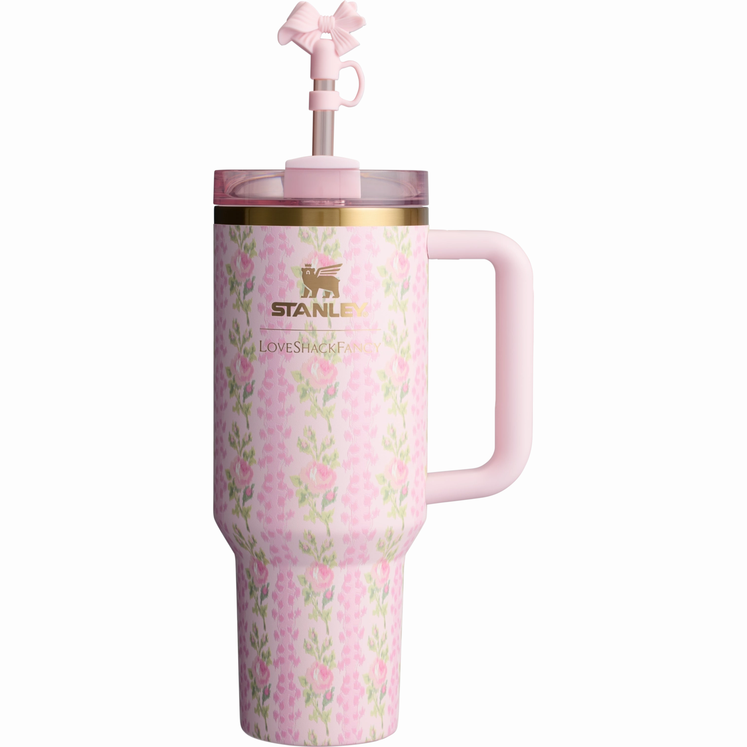 The Stanley x LoveShackFancy Quencher | 40 OZ (Vault)