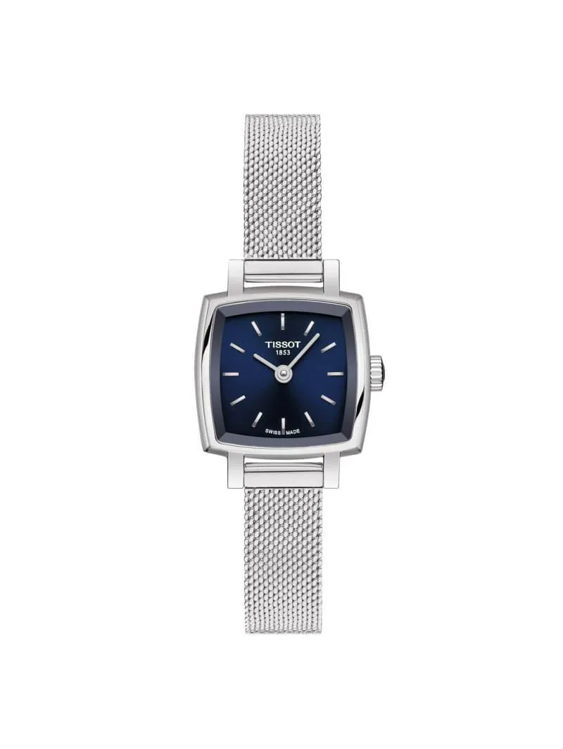 Tissot Lovely Square Watch 20mm T058.109.11.041.00