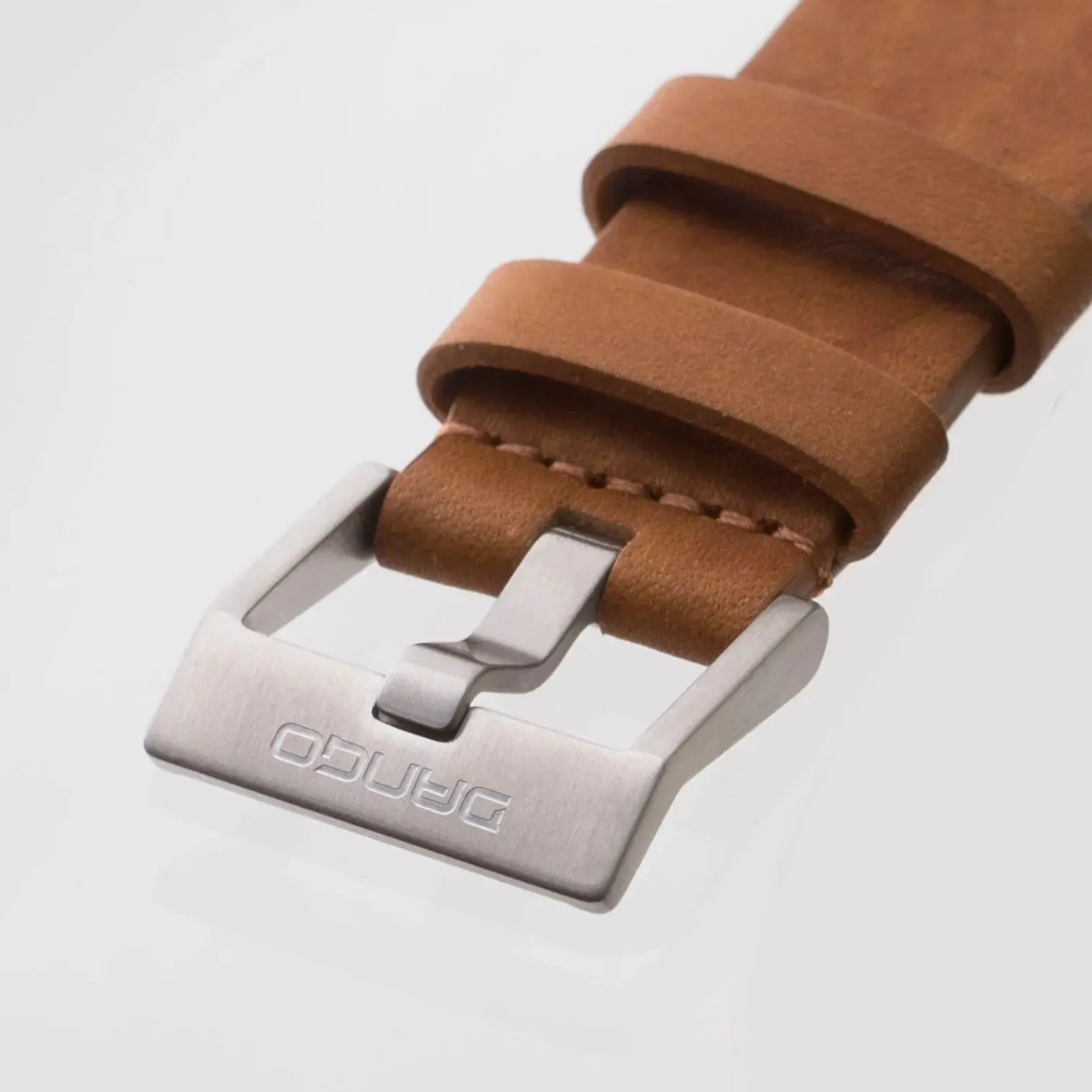 TK-01 - Trek Watch | Horween Leather Straps
