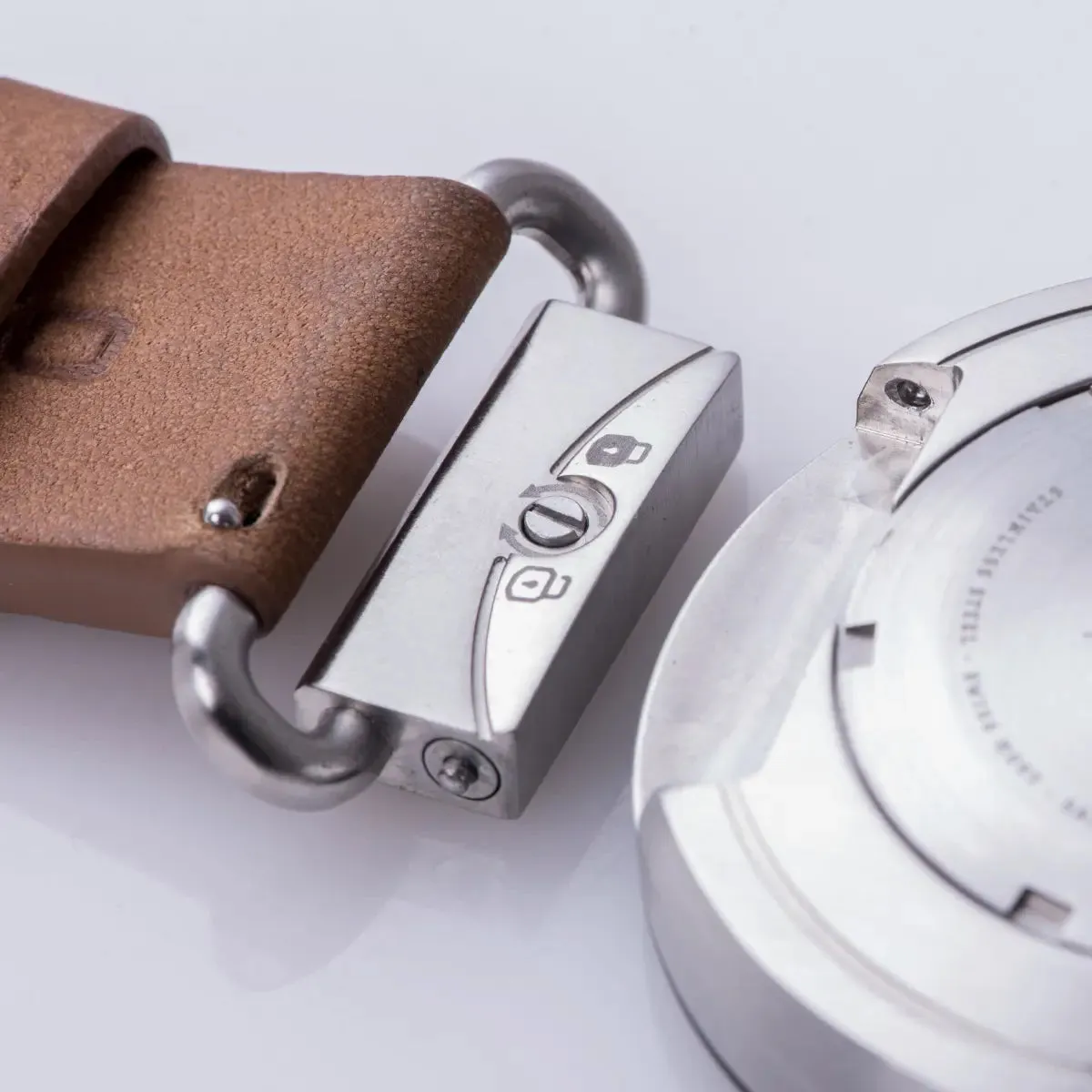 TK-01 - Trek Watch | Horween Leather Straps