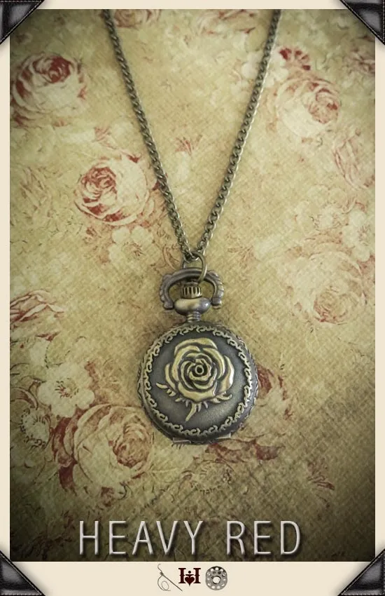 Treasured Moments Pocket Watch