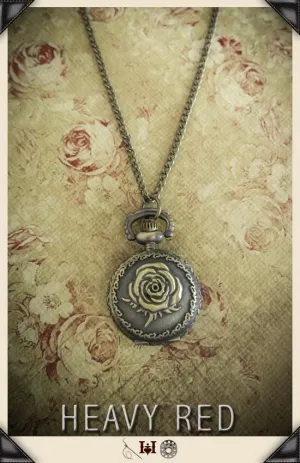 Treasured Moments Pocket Watch