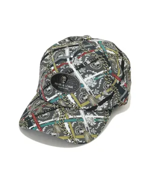 Unisex Ain't That Peculiar Cap BLACK
